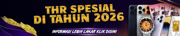 THR SPESIAL DI TAHUN BARU 2026